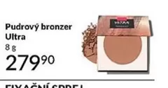 Pudrový bronzer Ultra