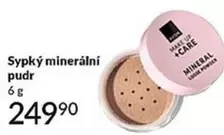 Up - Sypký minerální pudr