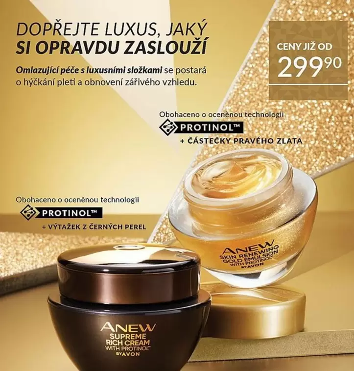 Supreme - proti vráskám