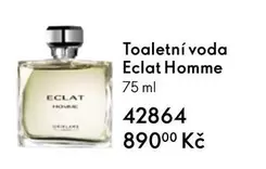 Toaletní voda Eclat Homme