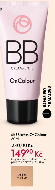 BB krém OnColour