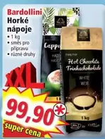 White - Horké nápoje