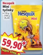 Super - Mini tyčinky