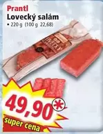 Super - Lovecký salám