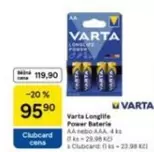 Longlife Power Baterie