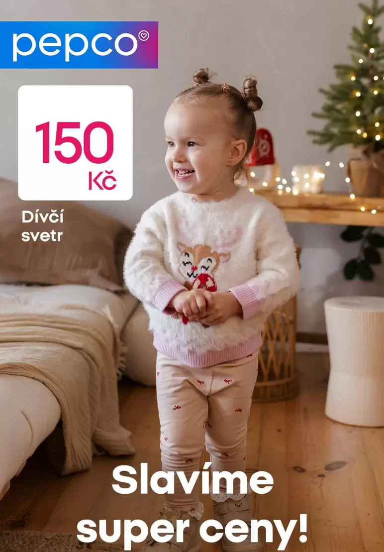 Super - Dívčí svetr