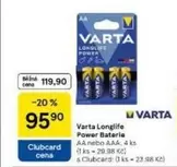 Longlife Power Baterie