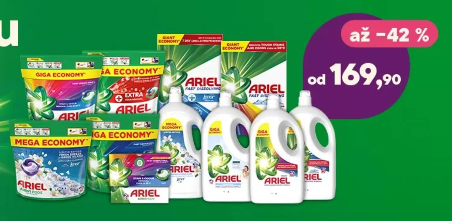 univerzální prací prostředek