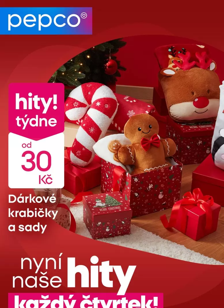 Dárkové krabičky a sady