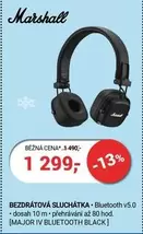 BEZDRÁTOVÁ SLUCHÁTKA