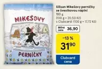 Mikešovy perníčky