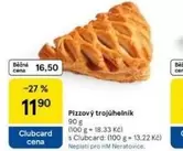 Pizzový trojúhelník