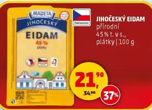 JIHOČESKÝ EIDAM