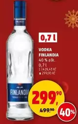 VODKA FINLANDIA