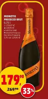 Prosecco - PROSECCO BRUT