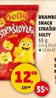 SNACK STRAŠIDYLK