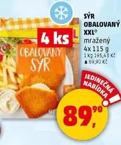 SÝR OBALOVANÝ XXL*