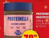 PROTEINELLA HAZELNUT & COCOA