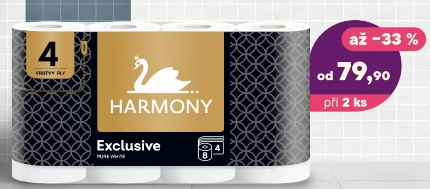 White - kuchyňská role