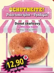 Super - Donut skořicový