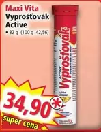 Super - Vyprošťovák Active