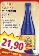 Super - Minerální voda