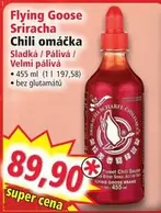 Super - Sriracha Chili omáčka