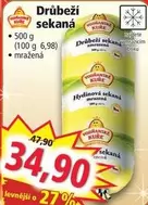Drůbeží sekaná