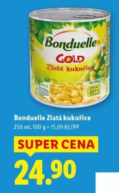 Super - Zlatá kukuřice