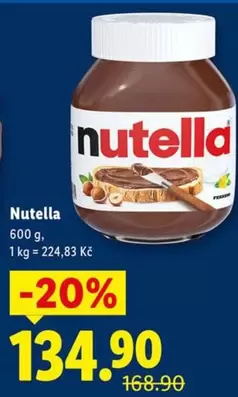Nutella
