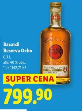Super - Reserva Ocho