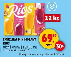 ZMRZLINA MINI GIGANT