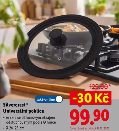 Univerzální poklice