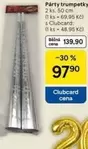 Párty trumpetky