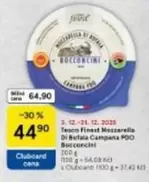 Mozzarella Di Bufala Campana PDO Bocconcini