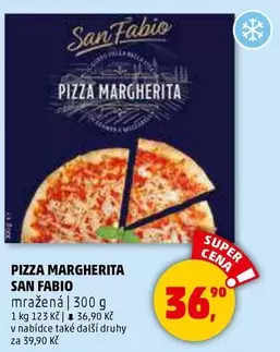 Super - PIZZA MARGHERITA