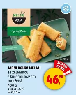 Super - JARNÍ ROLKA MEI TAI