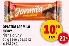 OPLATKA JARMILA ENJOY