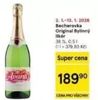 Becherovka - Original Bylinný likór
