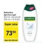 Super - Sprchový gel