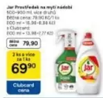 Prostředek na mytí nádobi