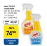 Čisticí prostředek