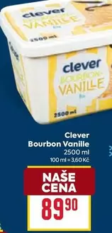 Bourbon Vanille
