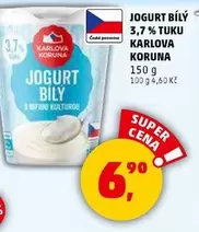 Super - JOGURT BÍLÝ