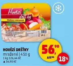Ky - HOVĚZÍ DRŠŤKY