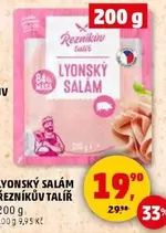 LYONSKÝ SALÁM