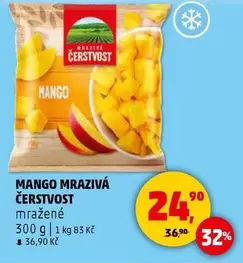 MANGO MRAZIVÁ ČERSTVOST