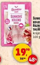 ŠUNKOVÉ KOLENO