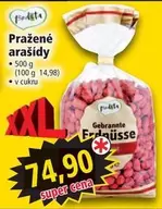 Super - Pražené arašídy