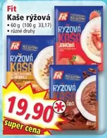 Super - Kaše rýžová